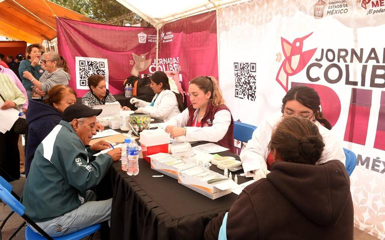 Las Jornadas del Sistema para el DIFEM ha recorrido 21 municipios mexiquenses
