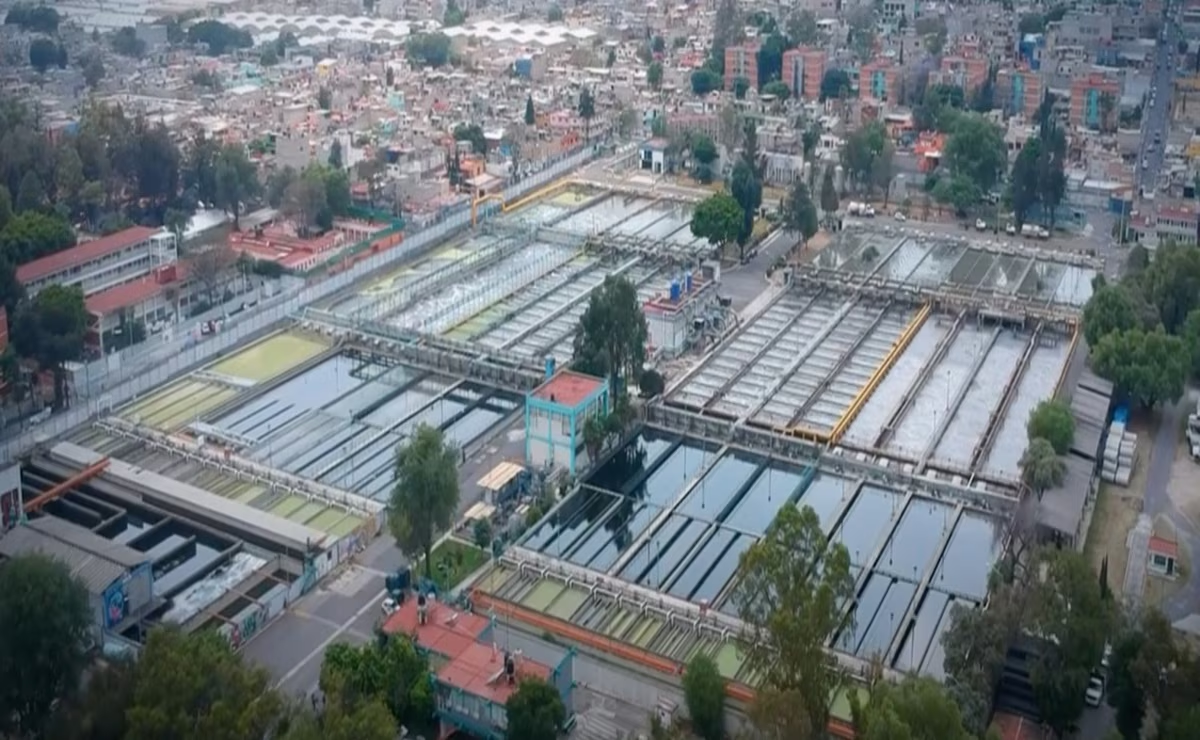 SACMEX y Anea trabajan en conjunto para buscar soluciones innovadoras para el tratamiento de aguas residuales