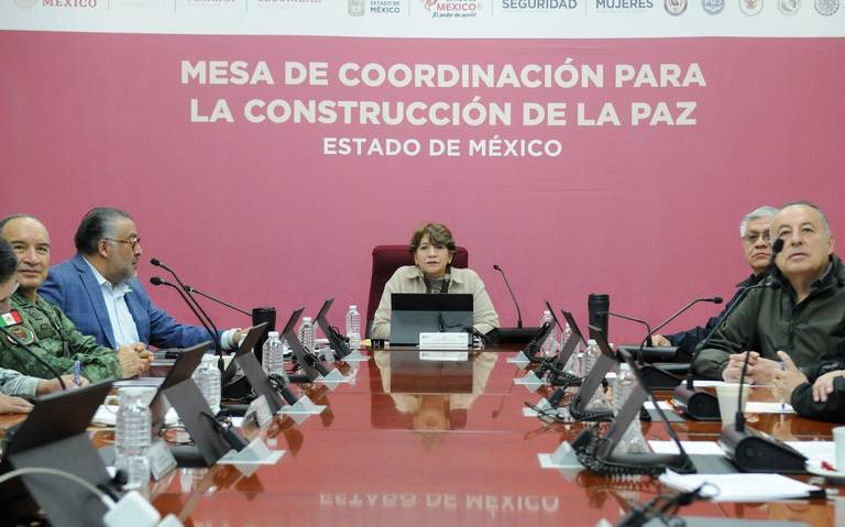 SSC del Edomex reporta una baja del 10.7% en el delito de extorsión
