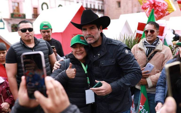 Eduardo Verastegui creará un partido conservador por las derechitas tibias
