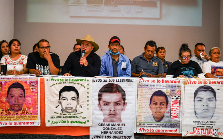 Juez cancela prisión preventiva en contra del general, José Rodríguez Pérez por el caso Ayotzinapa