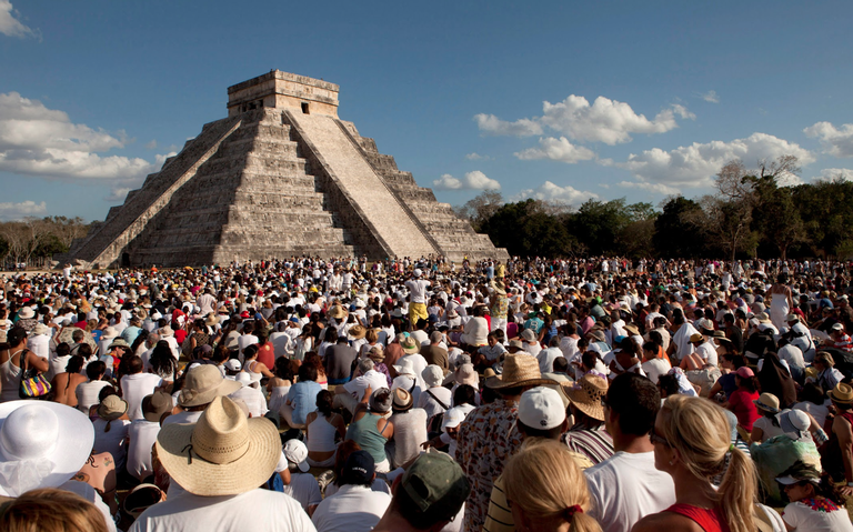 Sedena se prepara para construir un hotel en Chichén Itzá