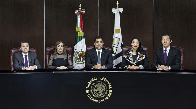 La oposición le exige al tribunal electoral de la CDMX actuar con imparcialidad