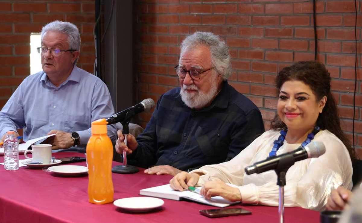 Brugada se reúne con urbanistas colombianos para hacer de la CDMX una ciudad social