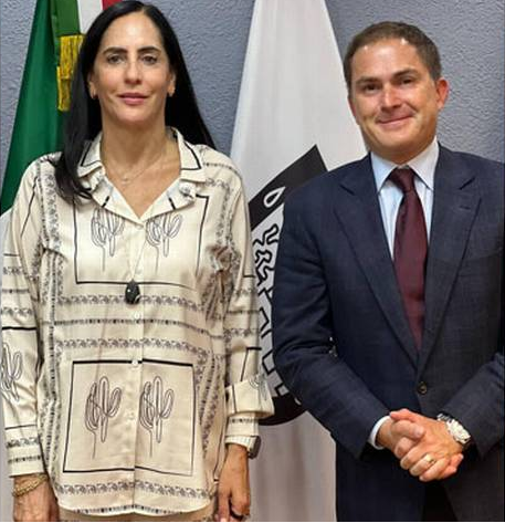 Lía Limón y López Casarín van por una transición ordenada en Álvaro Obregón