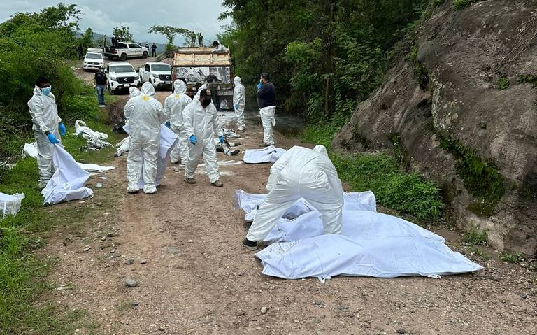 Tras enfrentamiento entre grupos armados en Chiapas, deja 19 muertos