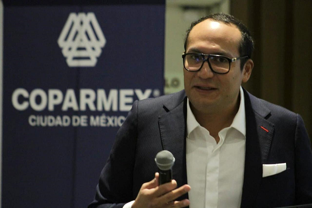 Coparmex CDMX celebra el nombramiento de Altagracia Gómez como Coordinadora del Consejo Asesor Empresarial del  próximo gobierno