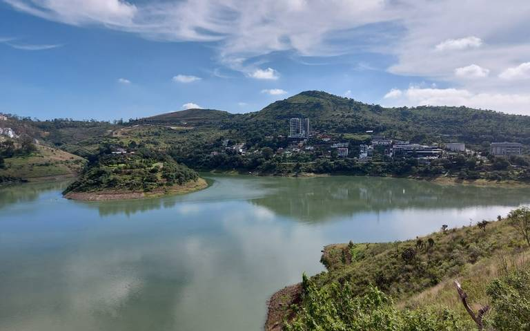 Ya inició el envío del agua potabilizada desde la Presa Madín a la CDMX y Edomex