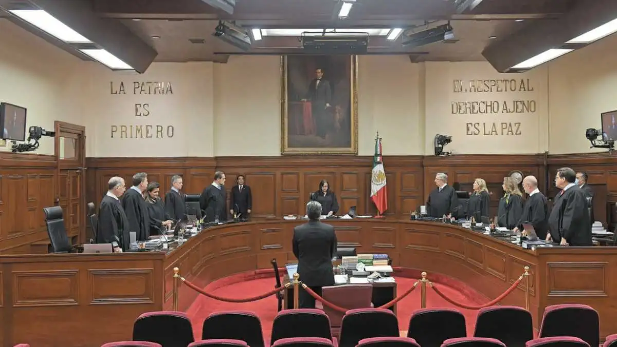 En caso de aprobarse la Reforma Judicial, esto no eliminará la impunidad ni la corrupción: MUCD