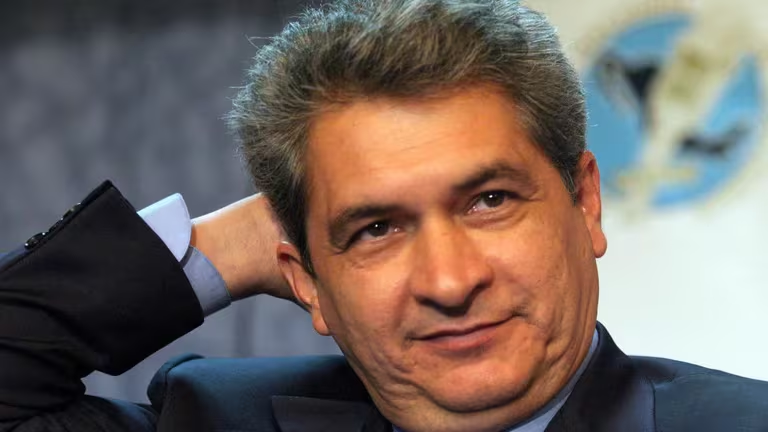 Tomás Yarrington ya cumplió su condena en EU