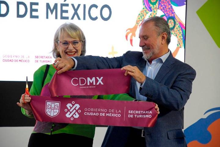 Inicia el Festival Turístico de la CDMX 2024 en Paseo de la Reforma
