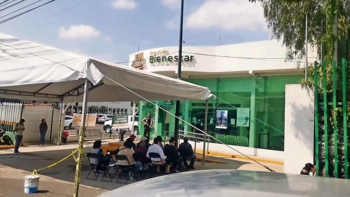 Las reclamaciones en contra del Banco del Bienestar crecen más del 100% por malos servicios en cajeros: CN BV