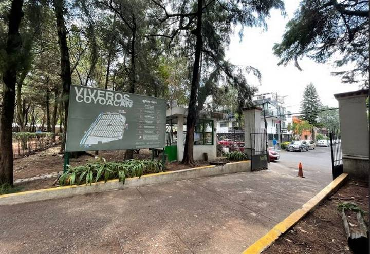 Semarnat gastará 4.2 millones de pesos para la videovigilancia de los Viveros