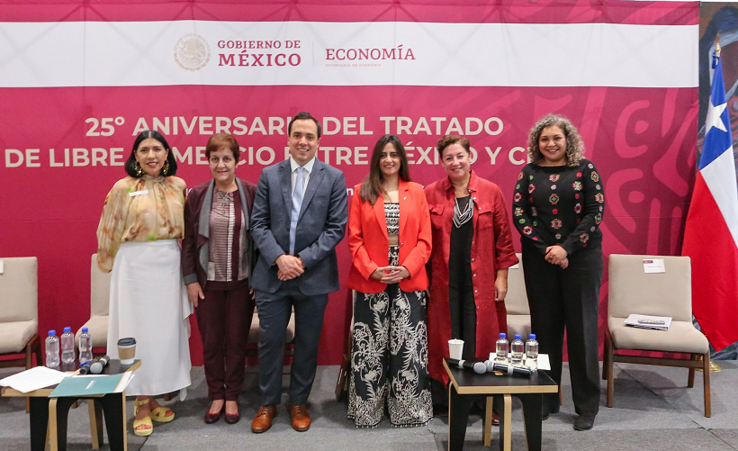 México y Chile buscan impulsar emprendimientos encabezados por mujeres