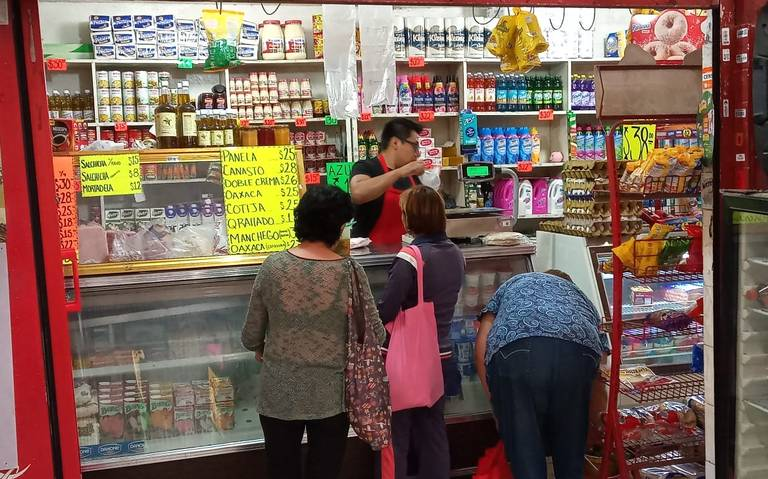 Cada día hay más establecimientos de bajo impacto en la CDMX:Sedeco
