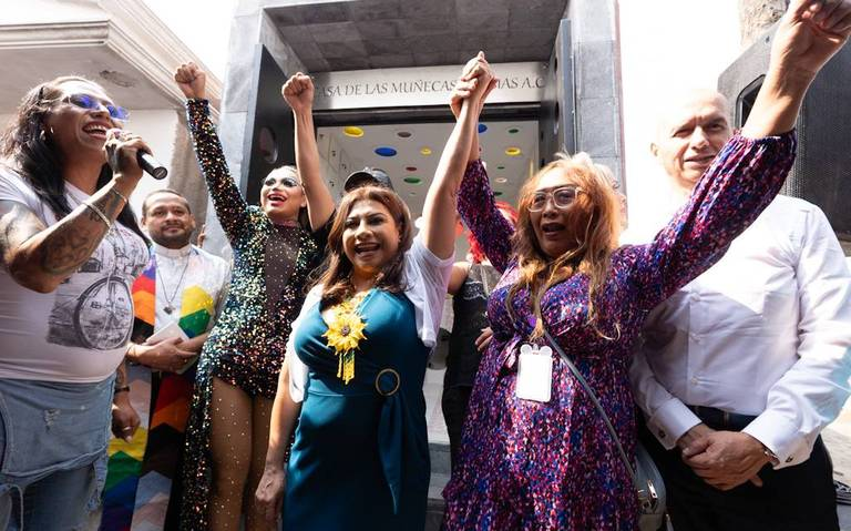 Brugada se alegra por la aprobación de la “Ley Paola Buenrostro”