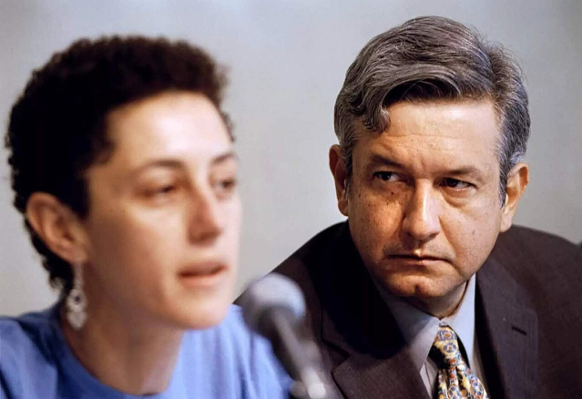 Coordenadas Políticas/Martín Aguilar/El pez por su boca muere