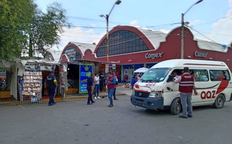 Sacan de circulación más de cinco mil unidades piratas en el Edomex