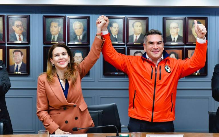 Alito Moreno allana el camino para reelegirse como líder del PRI