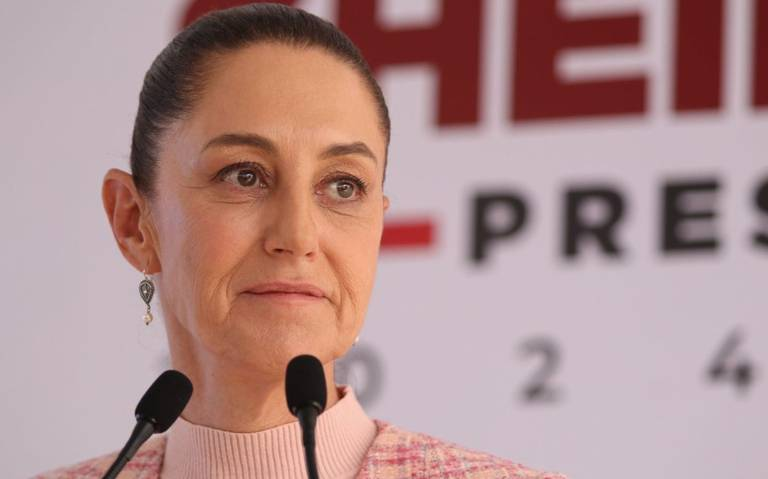Por primera vez se renegociará el T-MEC con EU por igualdad y no por subordinación: Sheinbaum
