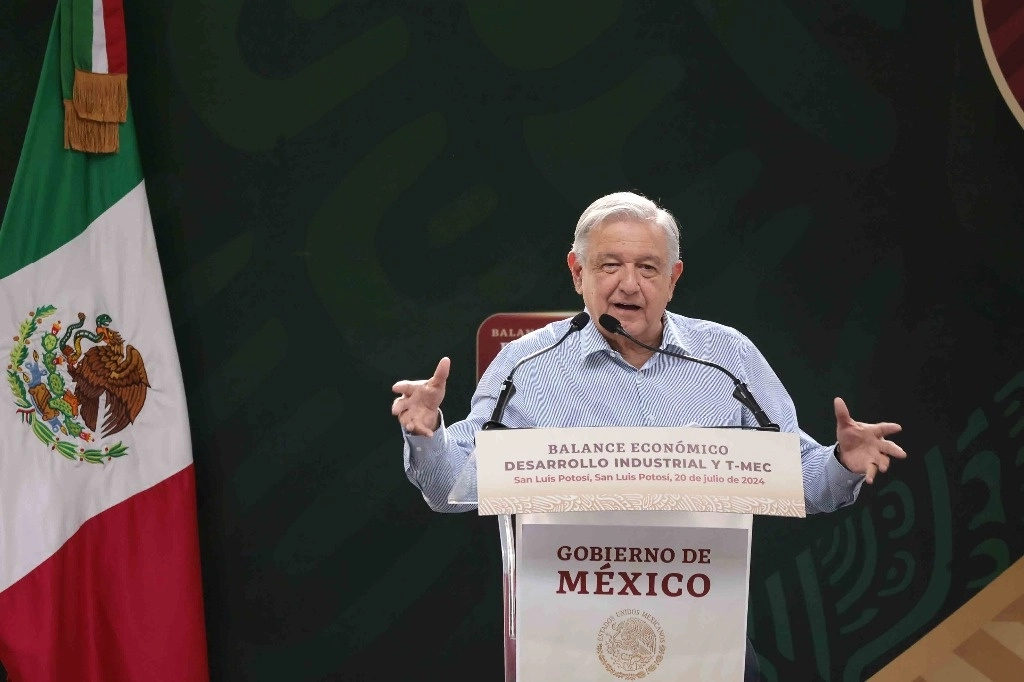 El año pasado es cuando más se beneficiaron los bancos: AMLO