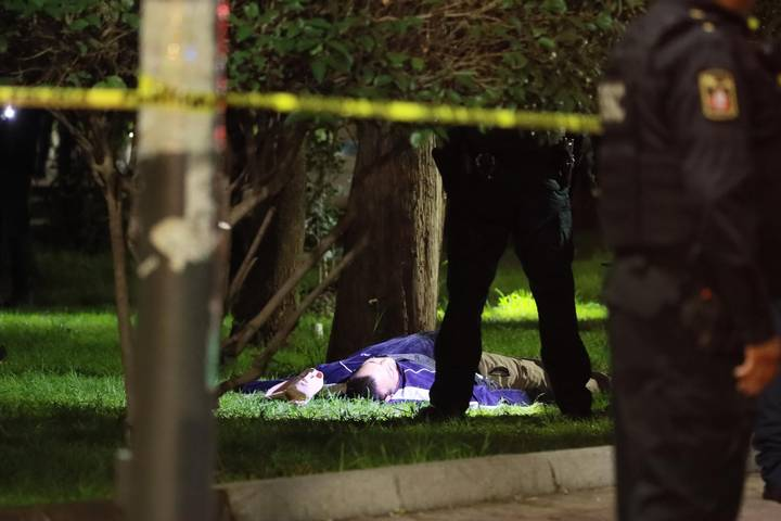 Elemento policiaco resulta herido tras abatir a un delincuente en la GAM