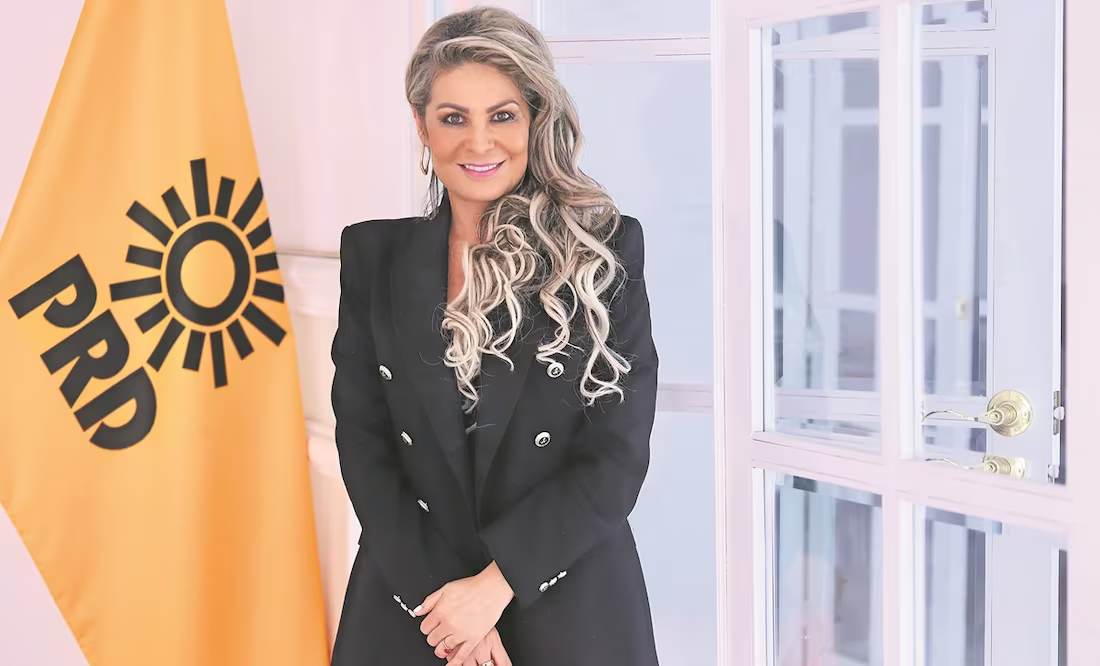Nora Arias acusa a Jesús Zambrano de impedir que sesione el Consejo Estatal del PRD en la CDMX