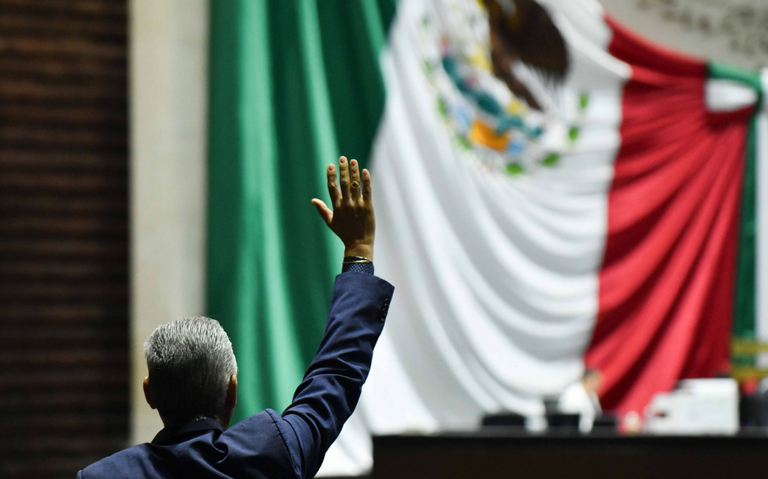 Iniciará el primero de agosto la discusión de las 18 reformas de AMLO en la Cámara de Diputados
