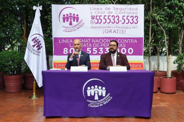 Los falsos empleos y el trabajo forzado pueden provocar riesgos de trata: Ulises Ruiz