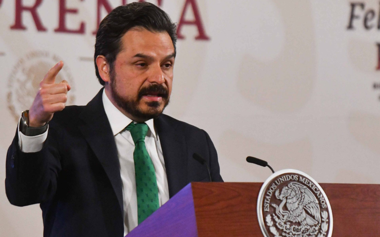 Zoé Robledo seguirá al frente del IMSS durante el gobierno de Claudia Sheinbaum