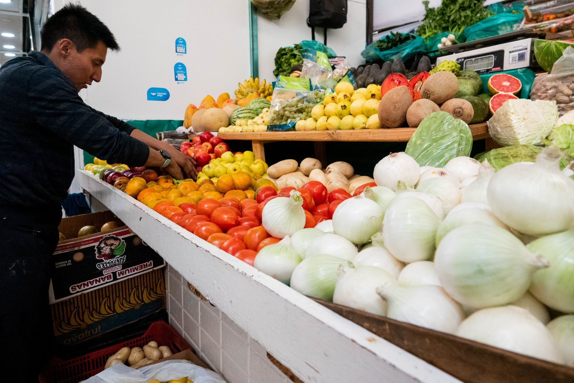 Se incrementa la inflación la primera quincena de julio al 5.61%, el más alto del año