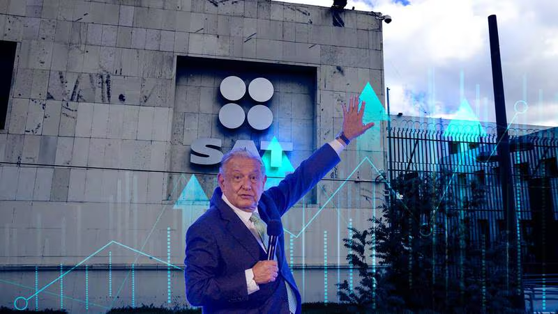 Se incrementaron las auditorias fiscales al 113% durante el sexenio