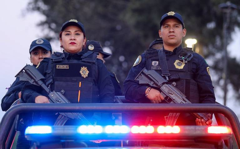 La CDMX requiere una nueva estrategia de seguridad