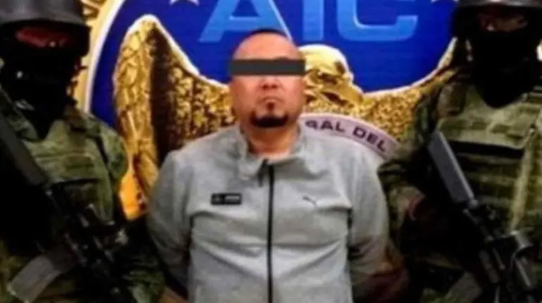 El Marro quiso frenar su traslado al penal de Durango