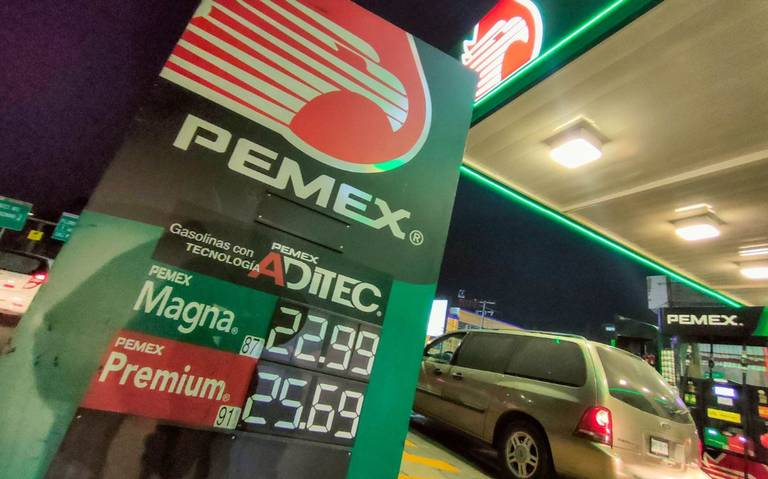 Pemex pierde 256 mil mdp en el segundo trimestre del año