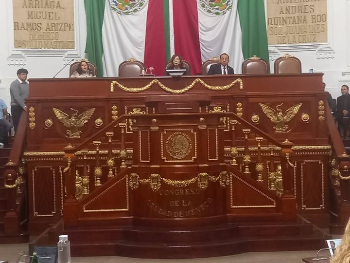Congreso de la CDMX aprueba reforma para que jueces y magistrados del PJCDMX puedan retirarse a los 75 años