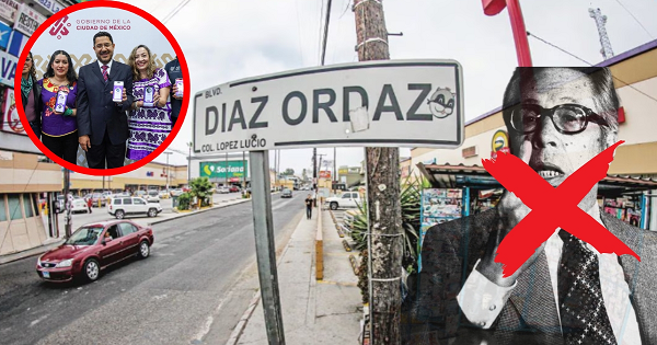 CDMX cambiará el nombre de una colonia de Díaz Ordaz, pero vecinos dicen que hay prioridades más importantes