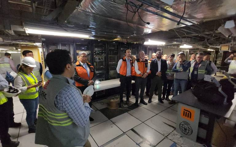 Exige el gobierno de la CDMX a a CRRC Zhuzhou Locomotive a que concluya los trabajos de la línea 1 del STC Metr o