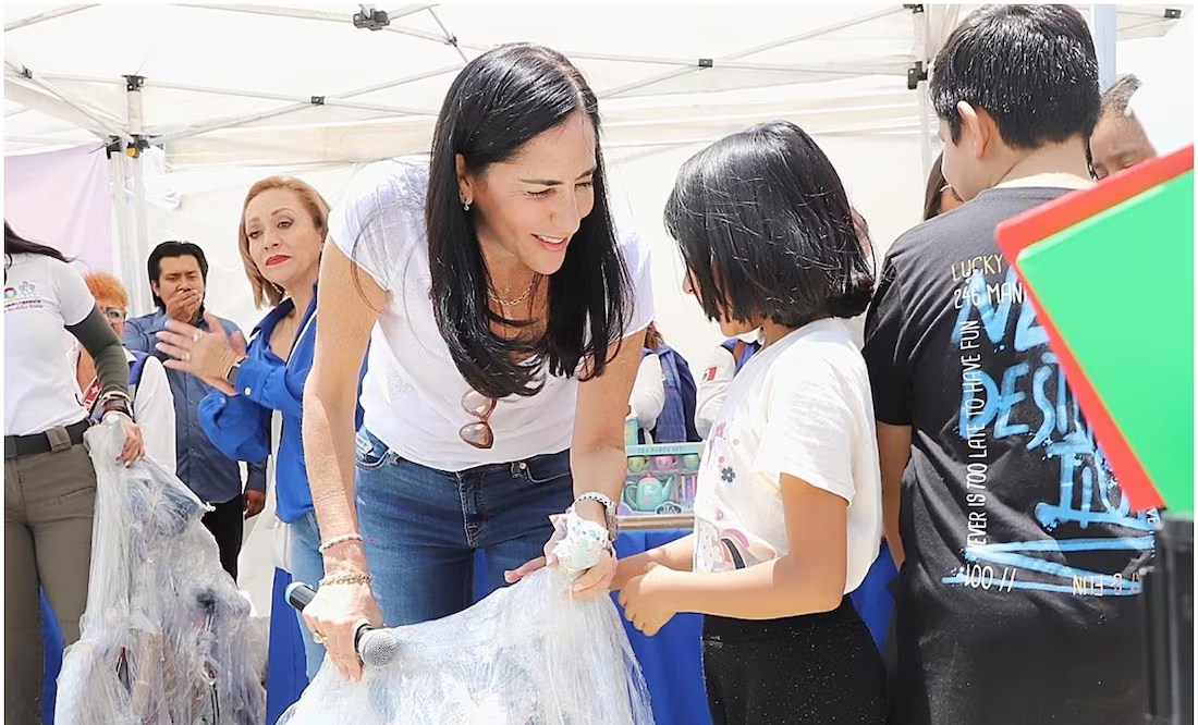 Lía Limón pone en marcha el Festival Infantil de Verano 2024