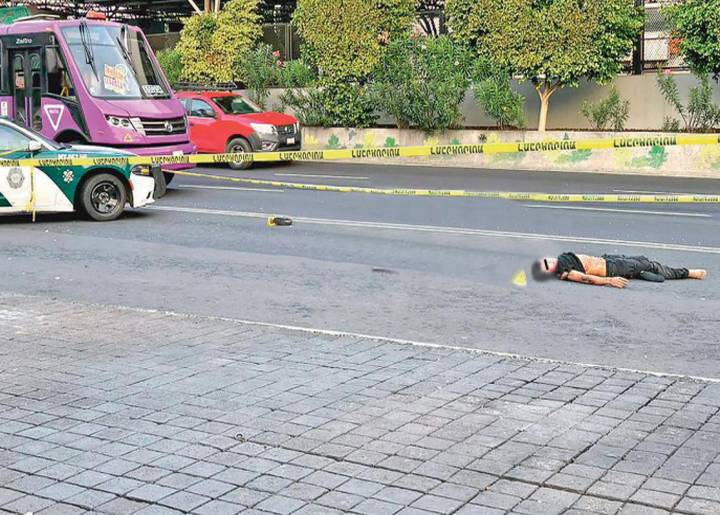 Atropellan y matan a sujeto en San Antonio Abad
