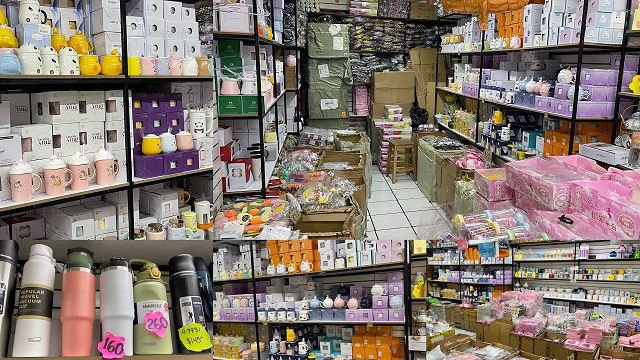 Productos chinos que no pagan impuestos, afectan a la economía de la CDMX: Canaco