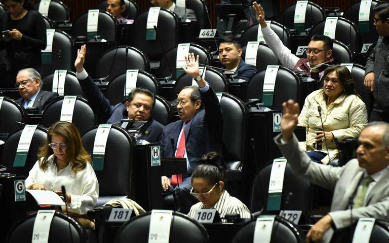 Morena prepara dictamen para extinguir a organismos autónomos