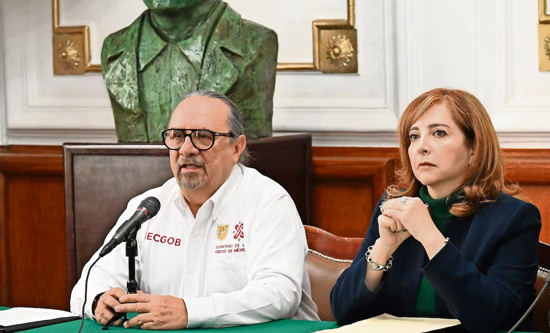 Martha Ávila plantea un periodo extraordinario para discutir las reformas de Batres