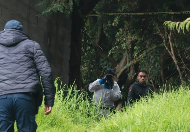 Localizan a dos féminas sin vida en la México-Cuernavaca, en Topilejo
