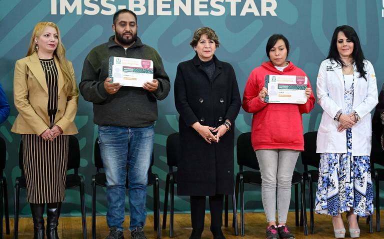 Convoca Edomex a habitantes a tramitar la credencial del IMSS-Bienestar e inscribirse
