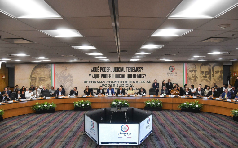 Jueces y magistrados advierten que la Reforma Judicial afectará al T-MEC