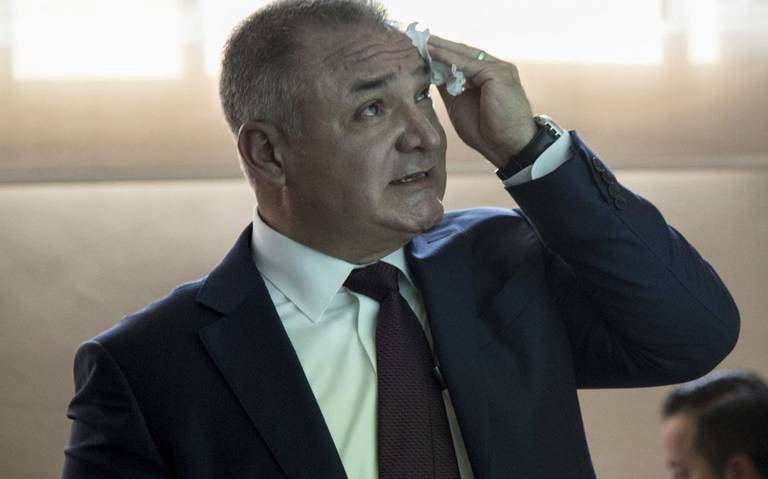 UIF encuentra más de 16 empresas relacionadas con García Luna: Pablo Gómez