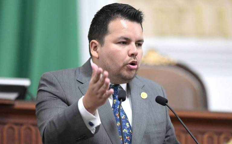 El panista Torres Guerrero propone instalar oficinas de atención internacional en las 16 alcaldías