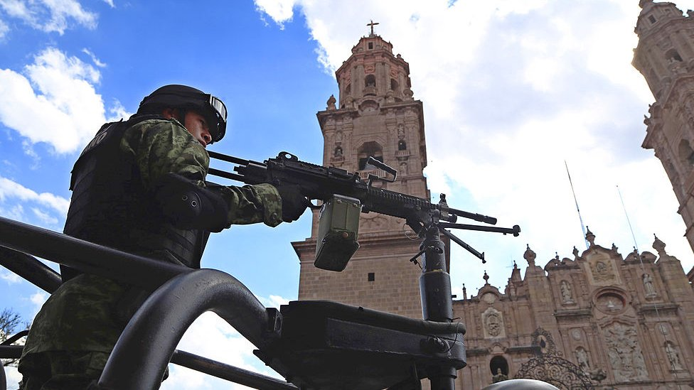 En México es alarmante el abuso y la violencia contra iglesias y sus integrantes del crimen organizado: CC M