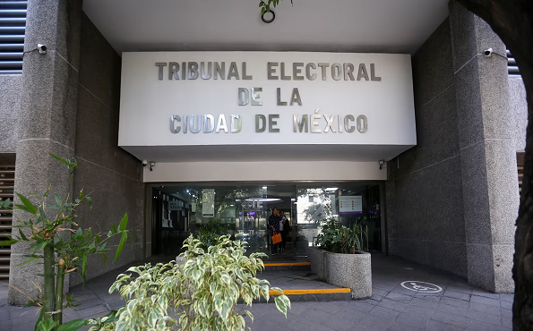 TECDMX desecha tres juicios electorales por reparto de plurinominales